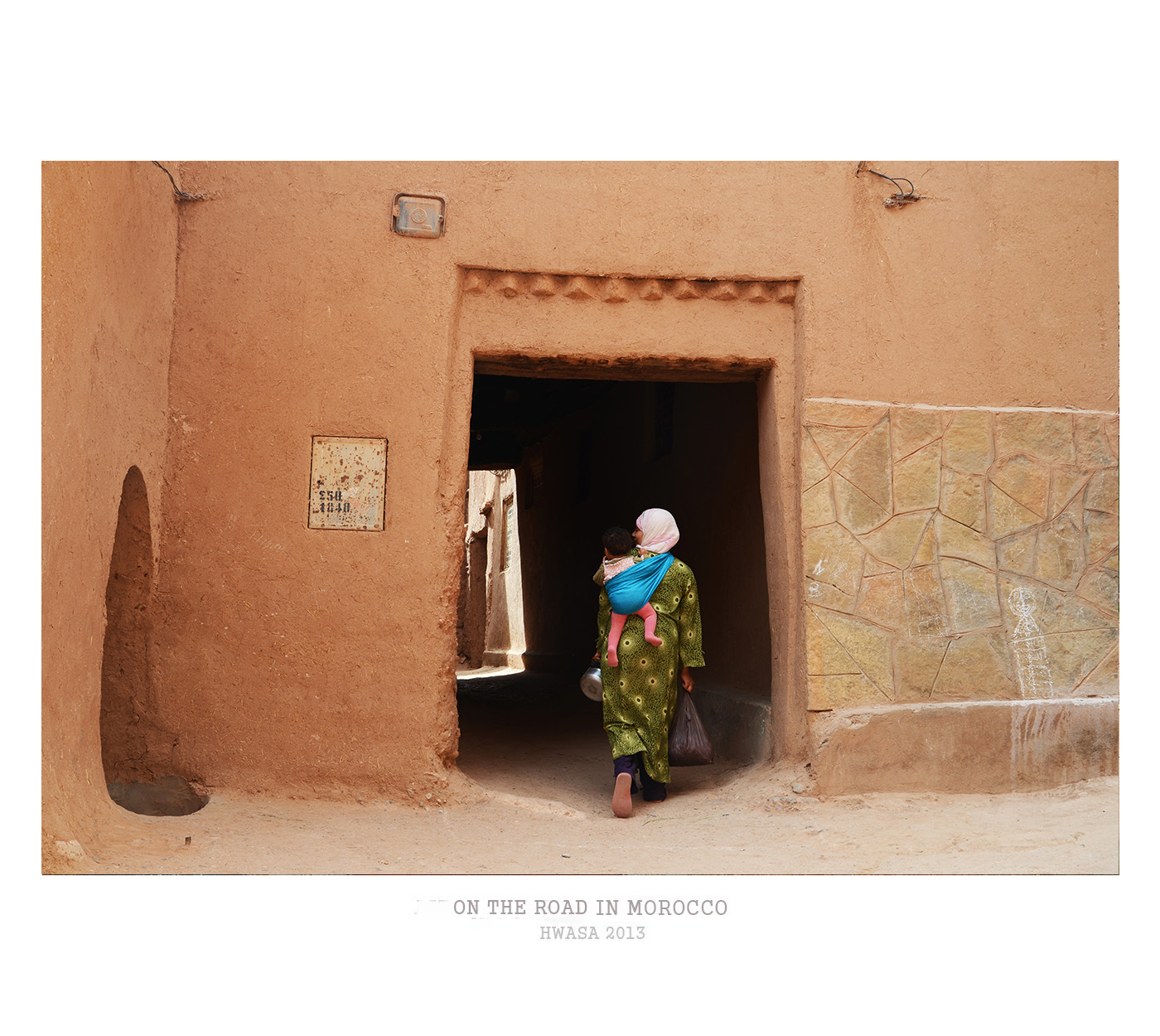 A9-3.jpg : 모로코 14박15일 나혼자 여행기(7) - 사하라 메르주가 사막투어(1)